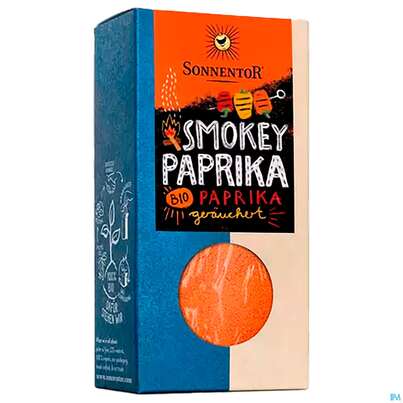 Sonnentor Smokey Paprika Bio 00682 50g, A-Nr.: 5477161 - 05