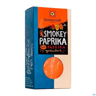 Sonnentor Smokey Paprika Bio 00682 50g, A-Nr.: 5477161 - 06