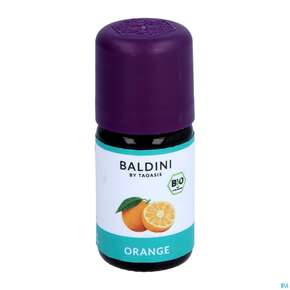 Taoasis Baldini Bioaroma Orange Demeter 5ml, A-Nr.: 4621213 - 01