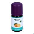 Sie sehen eine Packung Taoasis Baldini Bioaroma Orange Demeter 5ml, Produktbild: 01 Taoasis Baldini Bioaroma Orange Demeter 5ml, A-Nr.: 4621213 - 01