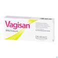 Vagisan Milchsaeure Vaginalzaepfchen 14st, A-Nr.: 5814836 - 02