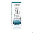 Sie sehen eine Packung Vichy Mineral 89 Feuchtigkeitspflege 30ml, Produktbild: 05 Vichy Mineral 89 Feuchtigkeitspflege 30ml, A-Nr.: 4838013 - 05