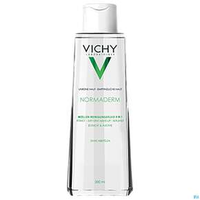 Vichy Normaderm Reinigungsfluid 200ml, A-Nr.: 3817196 - 01