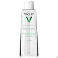 Sie sehen eine Packung Vichy Normaderm Reinigungsfluid 200ml, Produktbild: 01 Vichy Normaderm Reinigungsfluid 200ml, A-Nr.: 3817196 - 01