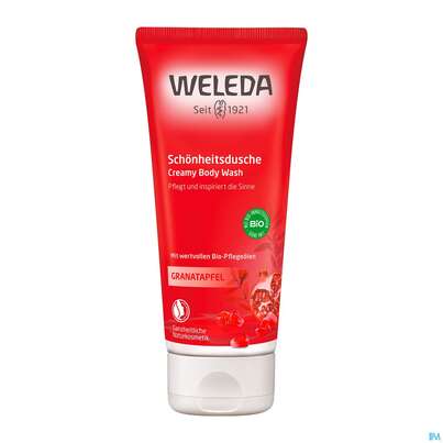 Weleda Granatapfel Schoenheitsdusche Inspire 200ml, A-Nr.: 3755897 - 02