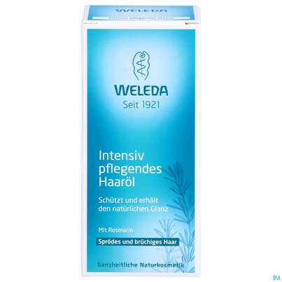 Weleda Haaroel Intensiv Pflegend 50ml, A-Nr.: 4115987 - 01