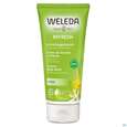 Sie sehen eine Packung Weleda Refresh Erfrischungsdusche Citrus 200ml, Produktbild: 01 Weleda Refresh Erfrischungsdusche Citrus 200ml, A-Nr.: 3054752 - 01