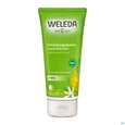 Sie sehen eine Packung Weleda Refresh Erfrischungsdusche Citrus 200ml, Produktbild: 02 Weleda Refresh Erfrischungsdusche Citrus 200ml, A-Nr.: 3054752 - 02