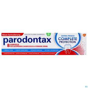 Zahnpaste Parodontax Complete Protection Extra Frisch 75ml, A-Nr.: 4870755 - 01