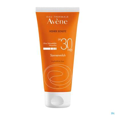 Avène Sonnenmilch Spf 30 100ml, A-Nr.: 3290613 - 06