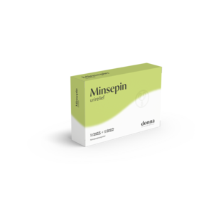MINSEPIN URIRELIEF bei Harnwegsinfekt, A-Nr.: 5861942 - 01
