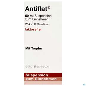 Antiflat Tropfen 50ml, A-Nr.: 2462443 - 01