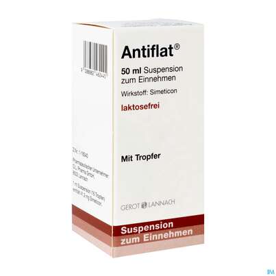 Antiflat Tropfen 50ml, A-Nr.: 2462443 - 02