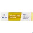 Sie sehen eine Packung Arnica Salbe Weleda 25g, Produktbild: 01 Arnica Salbe Weleda 25g, A-Nr.: 2202943 - 01