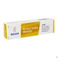 Sie sehen eine Packung Arnica Salbe Weleda 25g, Produktbild: 02 Arnica Salbe Weleda 25g, A-Nr.: 2202943 - 02