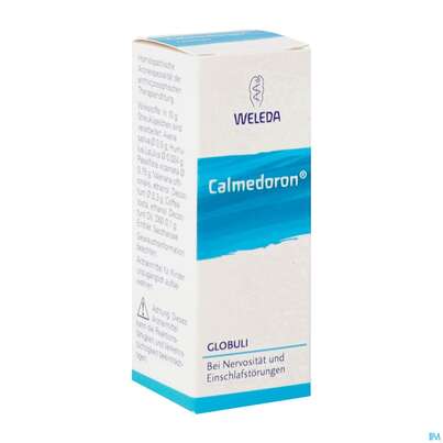 Calmedoron Globuli 10g, A-Nr.: 3943475 - 02