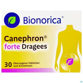 Canephron Drag Forte 30st, A-Nr.: 4964723 - 01