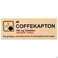 Coffekapton Tabl 40st, A-Nr.: 1311216 - 01