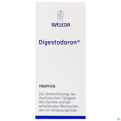 Digestodoron Tropfen 50ml, A-Nr.: 2240955 - 01