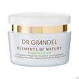 Sie sehen eine Packung Dr.grandel Elements Of Nature Regeneration Nr.40012 50ml, Produktbild: 01 Dr.grandel Elements Of Nature Regeneration Nr.40012 50ml, A-Nr.: 3990670 - 01