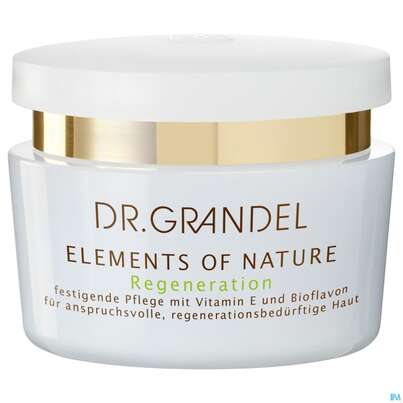 Sie sehen eine Packung Dr.grandel Elements Of Nature Regeneration Nr.40012 50ml, Produktbild: 02 Dr.grandel Elements Of Nature Regeneration Nr.40012 50ml, A-Nr.: 3990670 - 02