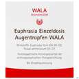 Sie sehen eine Packung Euphrasia -wala Einzeldosis Augentropfen 0,5ml 10st, Produktbild: 01 Euphrasia -wala Einzeldosis Augentropfen 0,5ml 10st, A-Nr.: 5506916 - 01