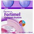 Fortimel/compact/protein 125ml Vitalflasche Erdbeere 4st, A-Nr.: 3948662 - 03