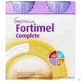 Fortimel/complete 200ml Vitalflasche Cappuccino 4st, A-Nr.: 3664798 - 01