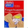 Wundpflaster -gothaplast Fingerkuppen Elastisch +fingerling 10st, A-Nr.: 3425964 - 01