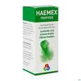 Sie sehen eine Packung Haemex Tropfen Flüssigkeit z Einnehmen 50ml, Produktbild: 02 Haemex Tropfen Flüssigkeit z Einnehmen 50ml, A-Nr.: 3143579 - 02