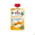 Sie sehen eine Packung Holle Demeter Bio Fruechtepueree Ab 1 Jahr Banana Lama Banane Apfel/mango/apriko 100g, Produktbild: 01 Holle Demeter Bio Fruechtepueree Ab 1 Jahr Banana Lama Banane Apfel/mango/apriko 100g, A-Nr.: 5080765 - 01