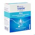 Sie sehen eine Packung Augentropfen Hylo-vision Sine 0,4ml 20st, Produktbild: 02 Augentropfen Hylo-vision Sine 0,4ml 20st, A-Nr.: 3829549 - 02