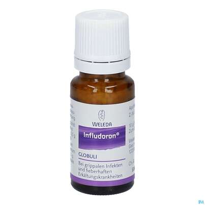 Infludoron Globuli 10g, A-Nr.: 4094848 - 01