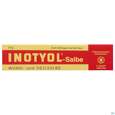 Sie sehen eine Packung Inotyol Salbe 25g, Produktbild: 01 Inotyol Salbe 25g, A-Nr.: 0027594 - 01