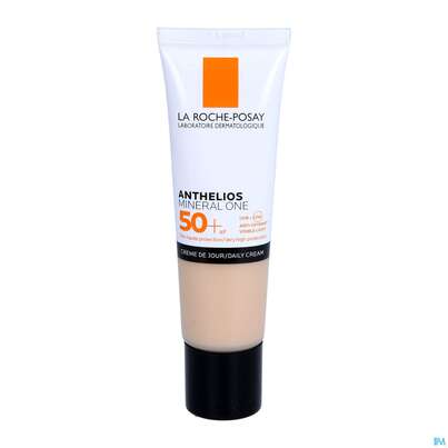 Sie sehen eine Packung Sonnenprodukte La Roche Posay Anthelios/mineral 50+ Tt01 30ml, Produktbild: 06 Sonnenprodukte La Roche Posay Anthelios/mineral 50+ Tt01 30ml, A-Nr.: 5264169 - 06