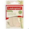 Sie sehen eine Packung Wundpflaster Leukoplast/eco Strips 2 Groessen 72765 20st, Produktbild: 01 Wundpflaster Leukoplast/eco Strips 2 Groessen 72765 20st, A-Nr.: 5689489 - 01