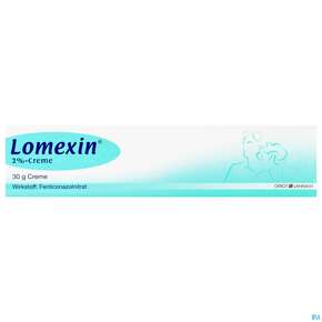 Lomexin Creme 2% 30g, A-Nr.: 1343334 - 01