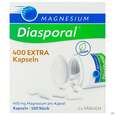 Sie sehen eine Packung Magnesium Diasporal/400 Extra Kapseln 100st, Produktbild: 01 Magnesium Diasporal/400 Extra Kapseln 100st, A-Nr.: 5355570 - 01