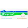 Magnesium-diasporal Lutschtabl 50st, A-Nr.: 1306238 - 01