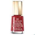 Sie sehen eine Packung Mavala Nagellacke 63 Acapulko 5ml, Produktbild: 03 Mavala Nagellacke 63 Acapulko 5ml, A-Nr.: 3652594 - 03