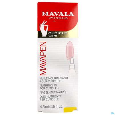 Mavapen Nagelhautpflegeoel-stift 4,5ml, A-Nr.: 2976550 - 02