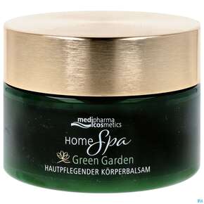 Medipharma Cosmetics Home Spa Green Garden Koerperbalsam 250ml, A-Nr.: 5775935 - 01