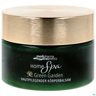 Medipharma Cosmetics Home Spa Green Garden Koerperbalsam 250ml, A-Nr.: 5775935 - 01