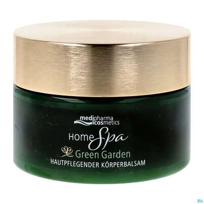 Medipharma Cosmetics Home Spa Green Garden Koerperbalsam 250ml, A-Nr.: 5775935 - 02