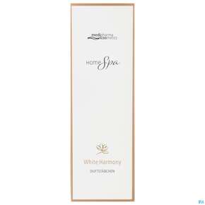 Medipharma Cosmetics Home Spa White Harmony Raumduft 100ml, A-Nr.: 5775987 - 01