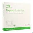 Schaumverband Mepilex/flexibel Border 7,5x 7,5cm 10st, A-Nr.: 4802268 - 05
