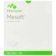 Vlieskompressen Mesoft/set Steril 10x 10cm 10x2 20st, A-Nr.: 3322767 - 01