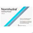 Sie sehen eine Packung Normhydral Loesl. Pulver 13,1g 5st, Produktbild: 01 Normhydral Loesl. Pulver 13,1g 5st, A-Nr.: 1306439 - 01