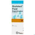 Sie sehen eine Packung Oculotect Fluid Augentrofpen 10ml, Produktbild: 01 Oculotect Fluid Augentrofpen 10ml, A-Nr.: 1306161 - 01