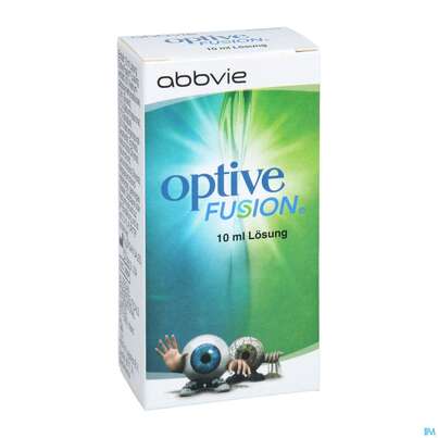 Augentropfen Optive Fusion 10ml, A-Nr.: 4169492 - 03